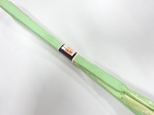 未使用品　正絹　手組帯締め
